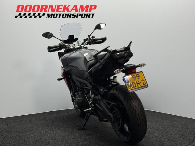 yamaha - tracer-900-abs