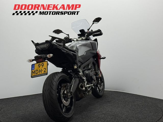 yamaha - tracer-900-abs