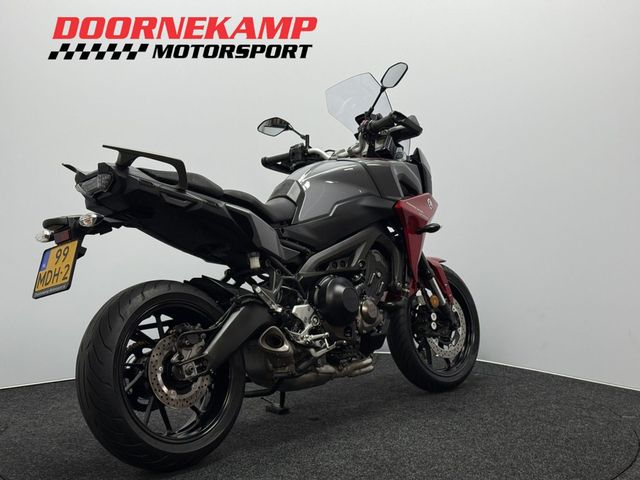 yamaha - tracer-900-abs