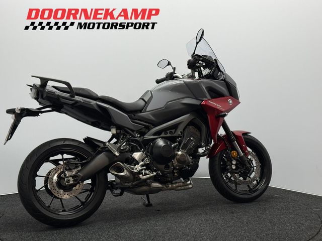 yamaha - tracer-900-abs