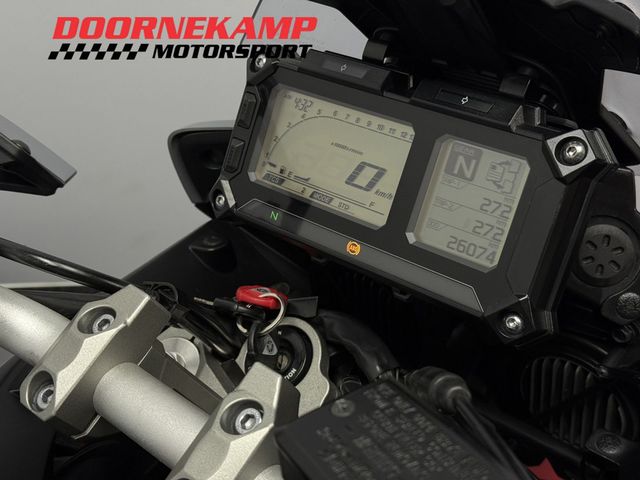 yamaha - tracer-900-abs