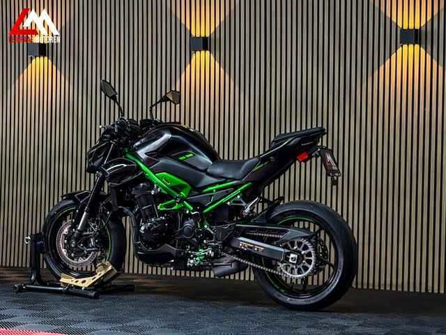 kawasaki - z900-performance