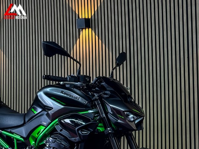 kawasaki - z900-performance