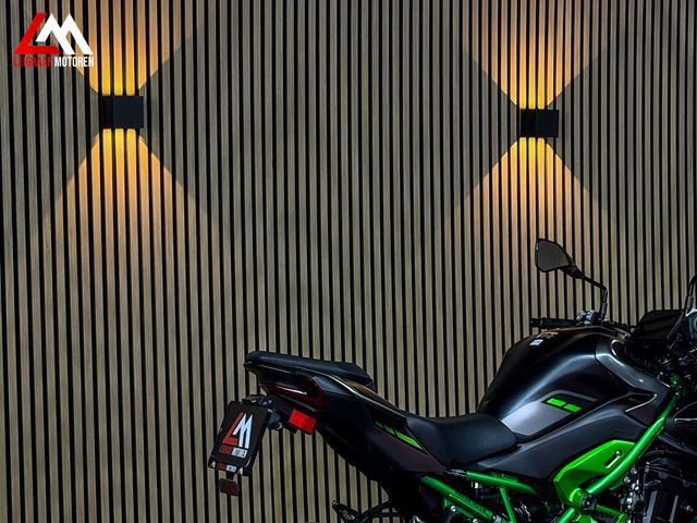 kawasaki - z900-performance