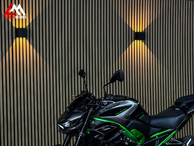 kawasaki - z900-performance