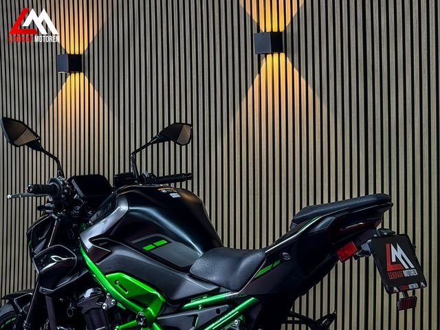kawasaki - z900-performance