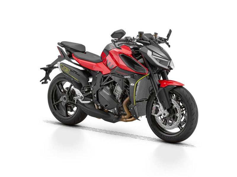 Qjmotor SRK 921 2026 nieuw