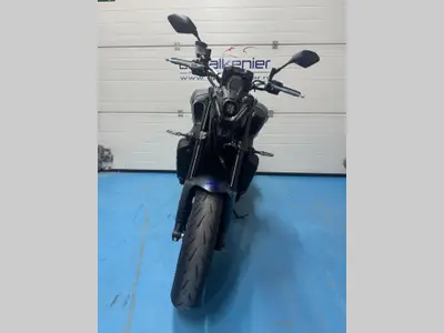 YAMAHA MT 09 ABS – foto 3