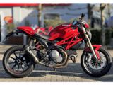 DUCATI M 1100 EVO