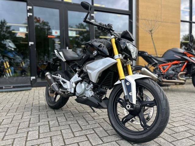 bmw - g-310-r