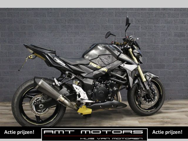 suzuki - gsr-750-a