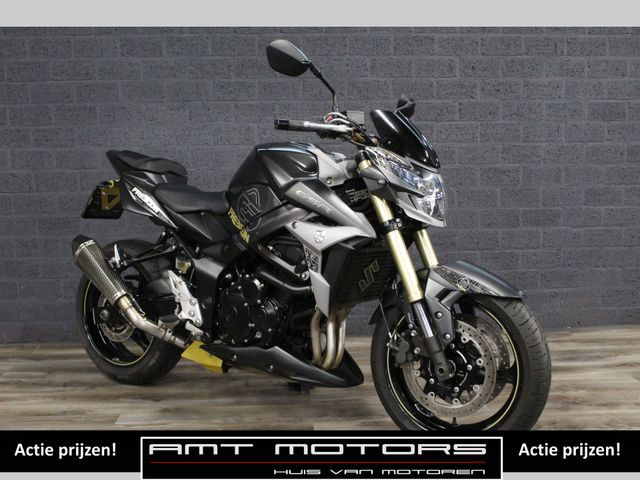 suzuki - gsr-750-a
