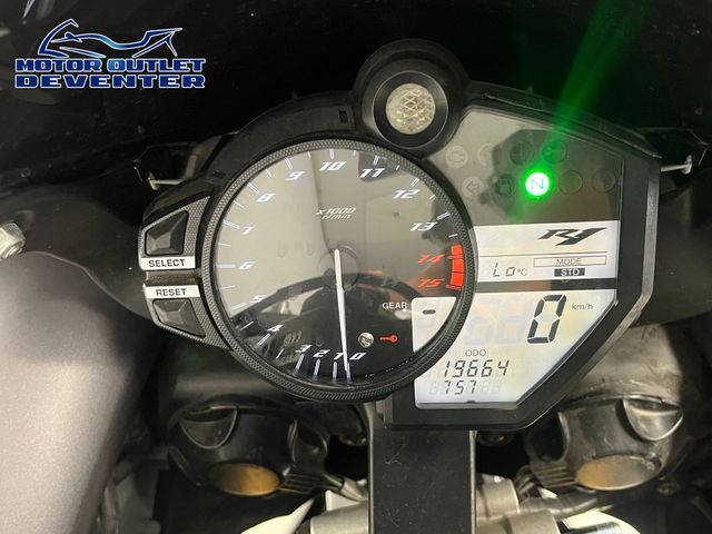 yamaha - yzf-r1