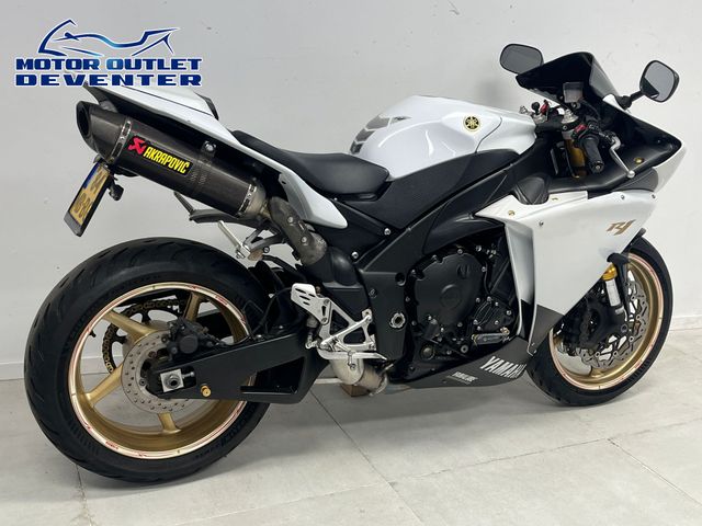 yamaha - yzf-r1