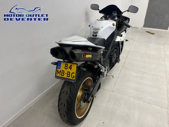 yamaha - yzf-r1