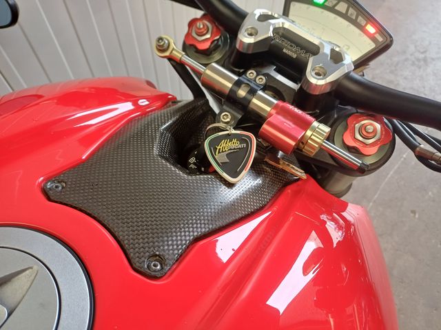 ducati - streetfighter-1098