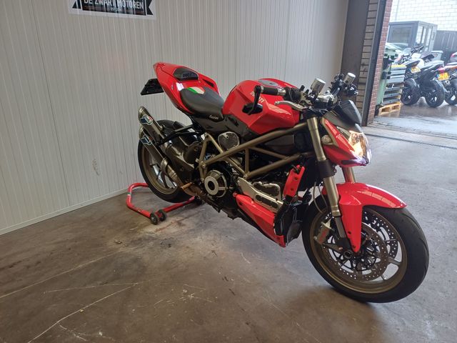 ducati - streetfighter-1098
