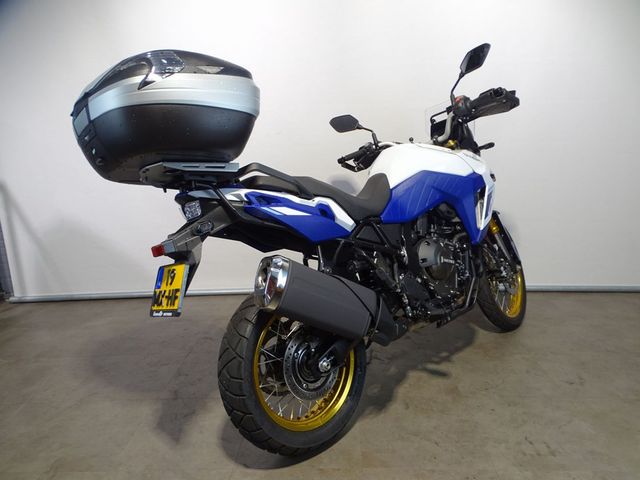 suzuki - v-strom-800-de