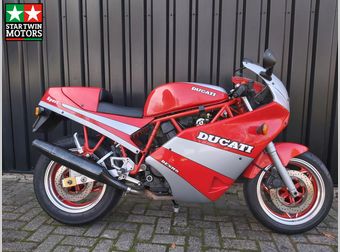 Ducati 750 SS 1992 occasion