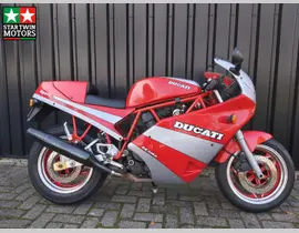 Ducati 750 SS 1992 occasion