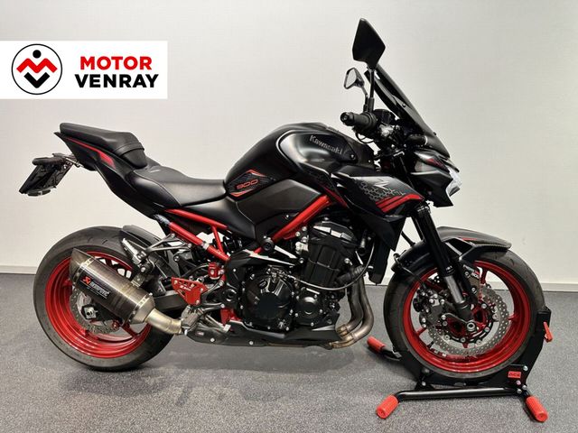 kawasaki - z900