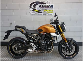 Suzuki GSX-8T 2026 occasion