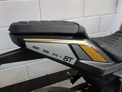 Suzuki GSX-8T 2026 occasion – foto 7 van 8