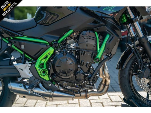 kawasaki - z650