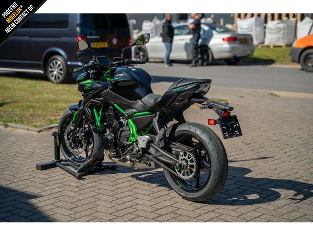 kawasaki - z650