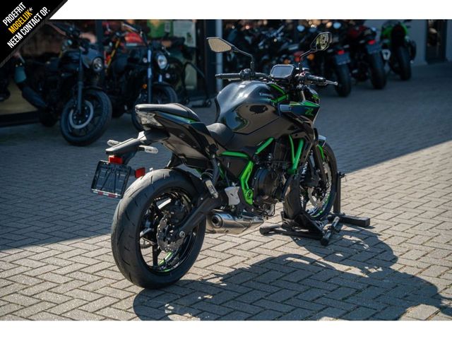 kawasaki - z650