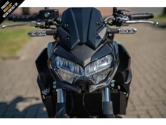 kawasaki - z650