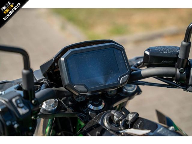 kawasaki - z650