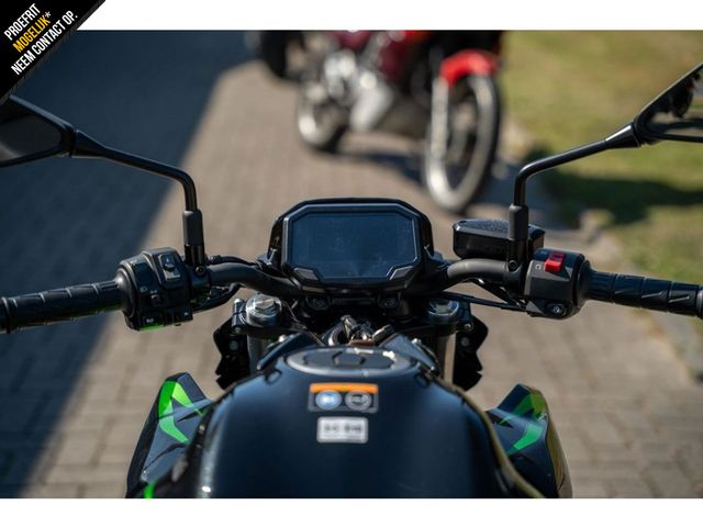 kawasaki - z650