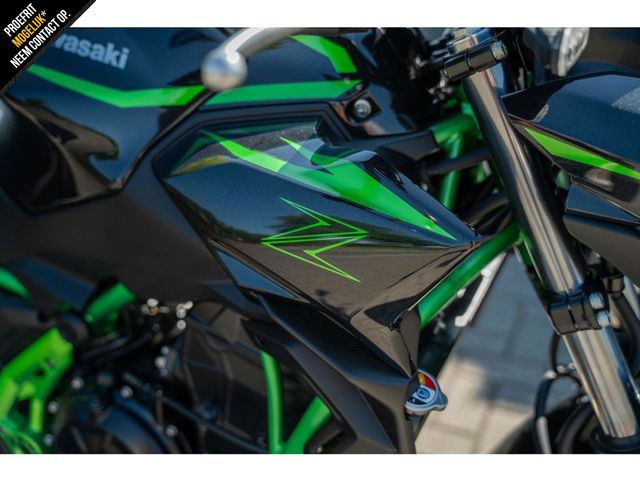 kawasaki - z650