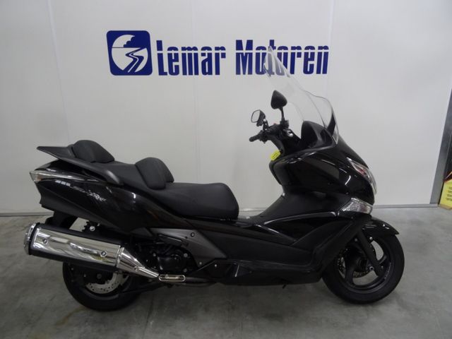 honda - fjs-400-silverwing