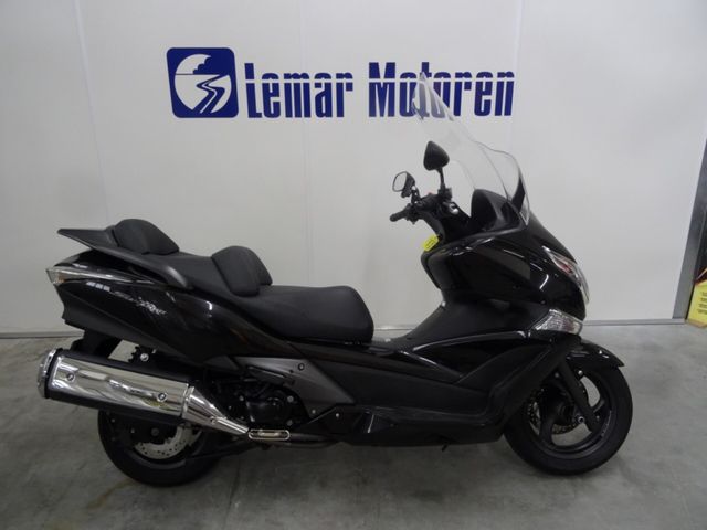 honda - fjs-400-silverwing
