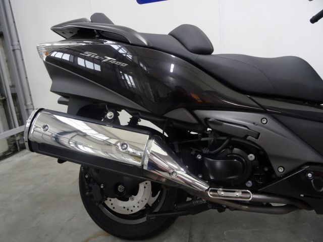 honda - fjs-400-silverwing