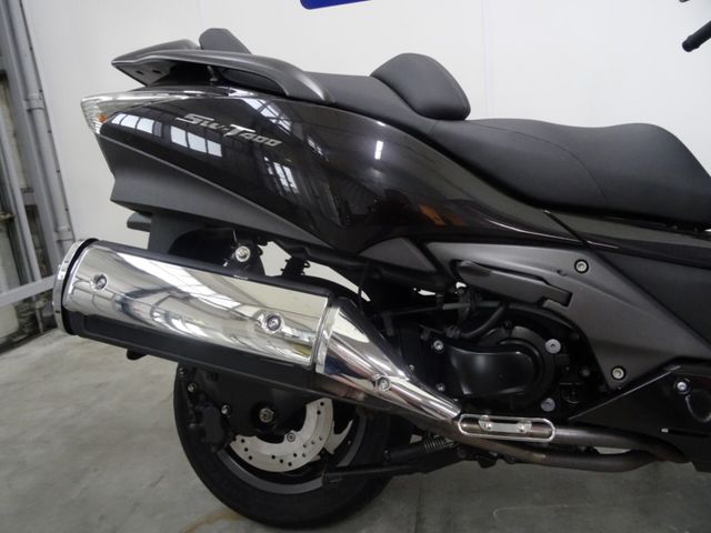 honda - fjs-400-silverwing