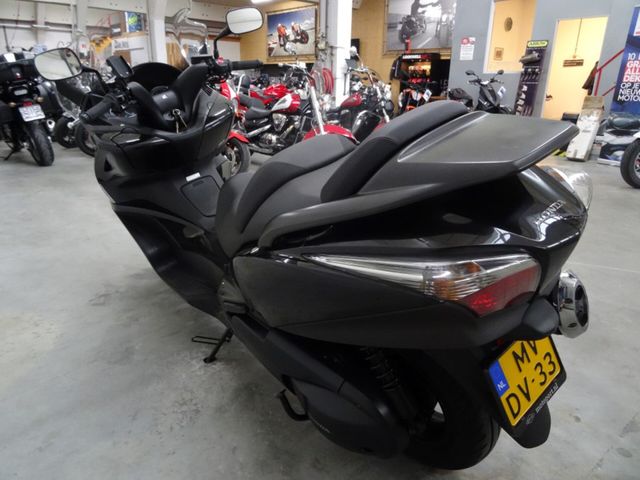 honda - fjs-400-silverwing
