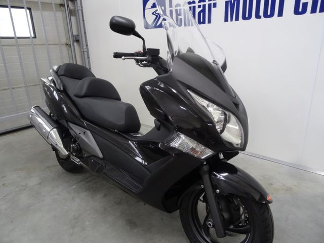 honda - fjs-400-silverwing