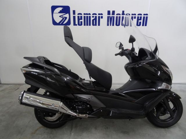 honda - fjs-400-silverwing