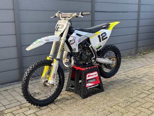 husqvarna - tc-85