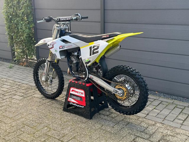 husqvarna - tc-85
