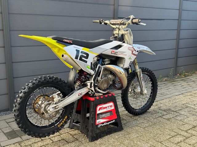 husqvarna - tc-85