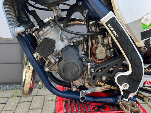 husqvarna - tc-85