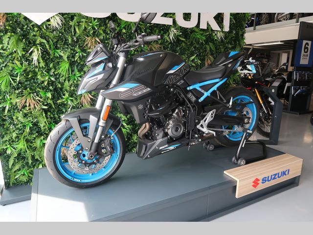 suzuki - gsx-8s