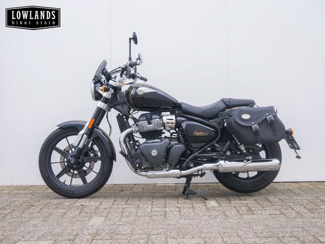 royal-enfield - super-meteor-650