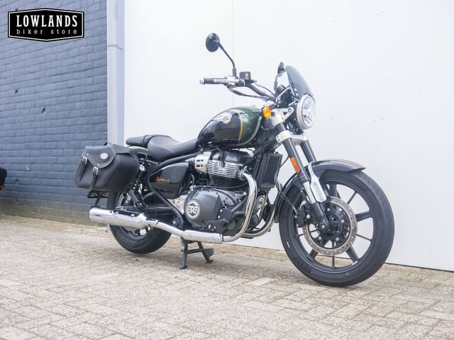 royal-enfield - super-meteor-650