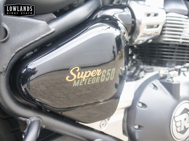 royal-enfield - super-meteor-650