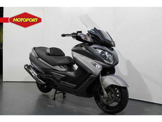 suzuki - an-650-burgman-abs-executive